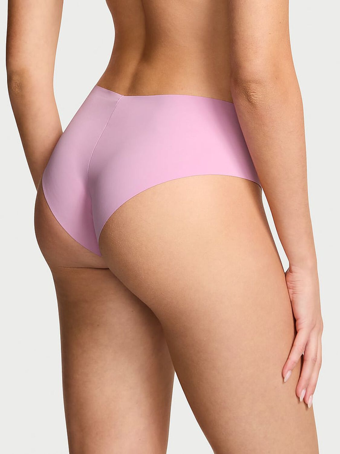 vs No-Show No-Show Cheeky Panty Bikini Pink 1 of 3 