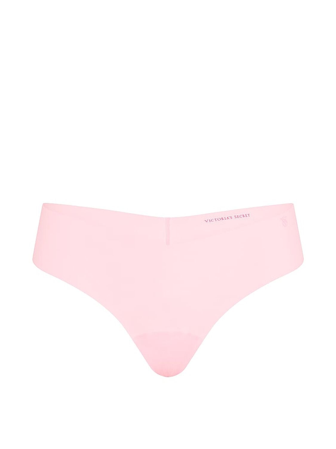 vs No-Show No-Show Thong Panty Angel Pink 3 of 3 