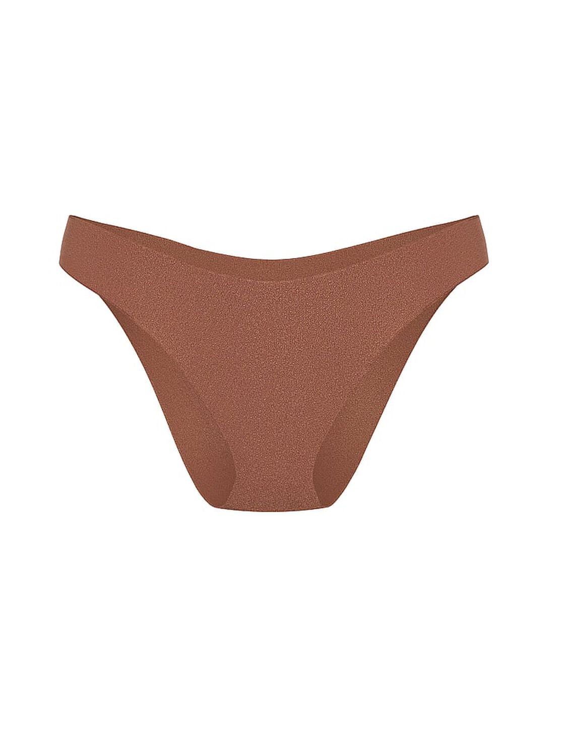 vs Victoria's Secret Swim Essential Brazilian Bikini Bottom Sweet Clove Foil 3 of 3 