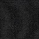 Stretch Cotton V-String Panty, Black, swatch