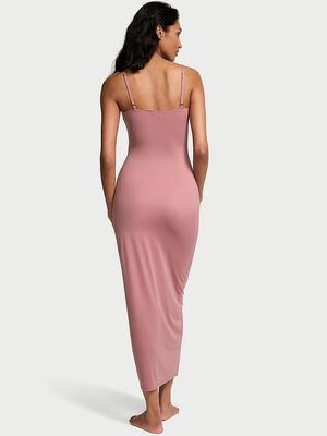 Bodywear by Victoria with FeatherSoft Innovation Maxi Slip Dress