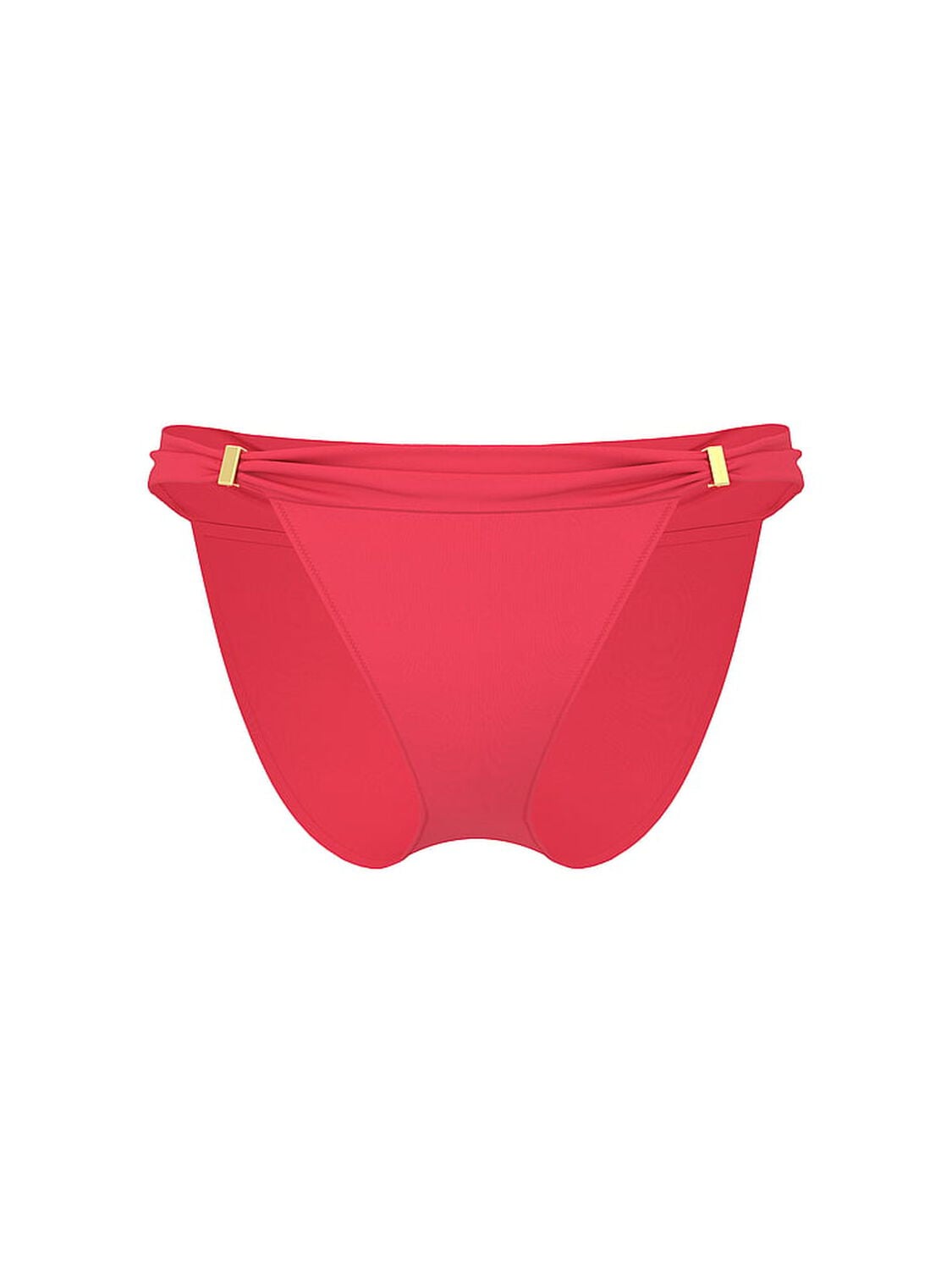 vs Victoria's Secret Swim Harlow Bikini Bottom Poppy 3 of 4 