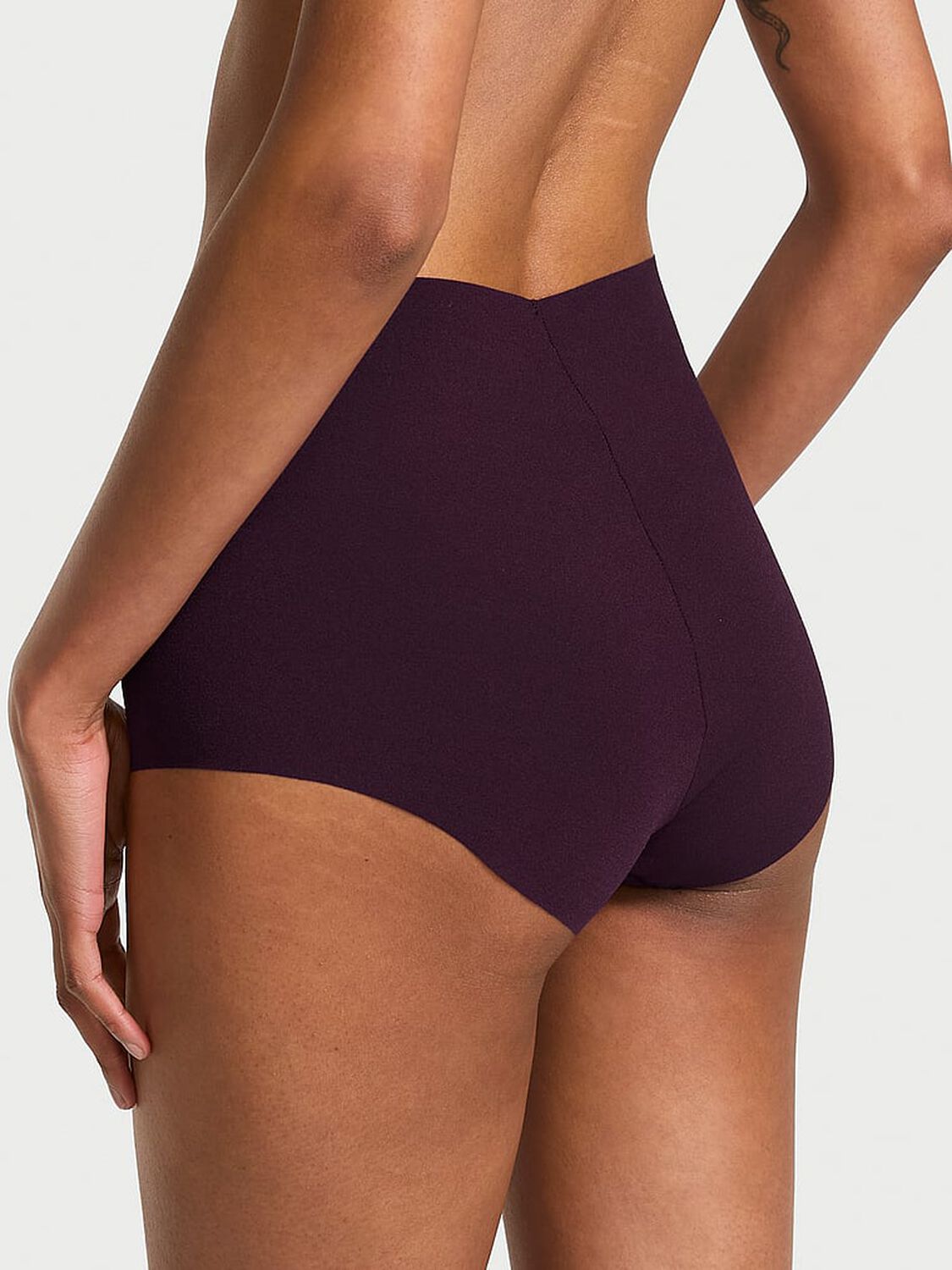 vs No-Show No-Show Modern Brief Panty Sangria 2 of 2 