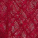 Red Rose Strappy Crotchless Brazilian Panty, Red Lacquer, swatch