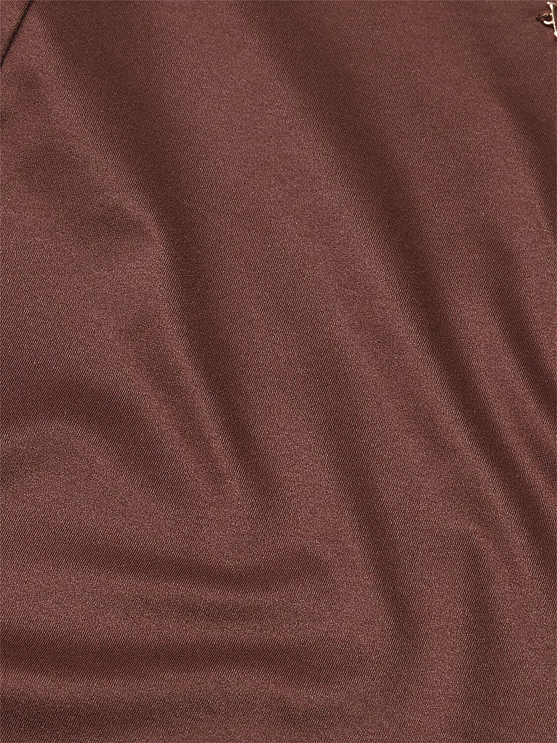 vs Victoria's Secret Bodywear by Victoria with FeatherSoft&trade; Innovation Bike Shorts Ganache 5 of 5 