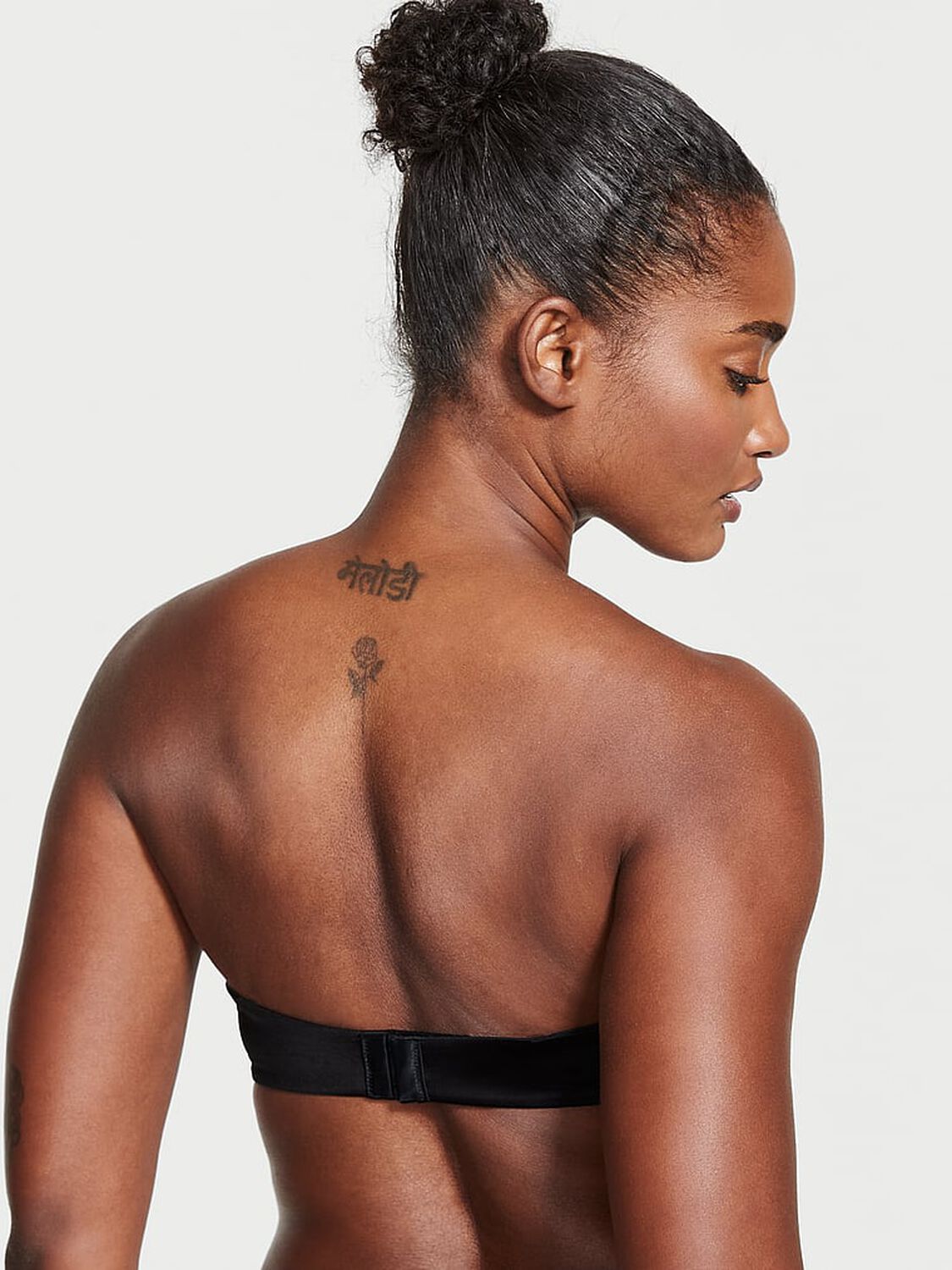 vs Very Sexy Push-Up Strapless Bra Black 2 of 4 