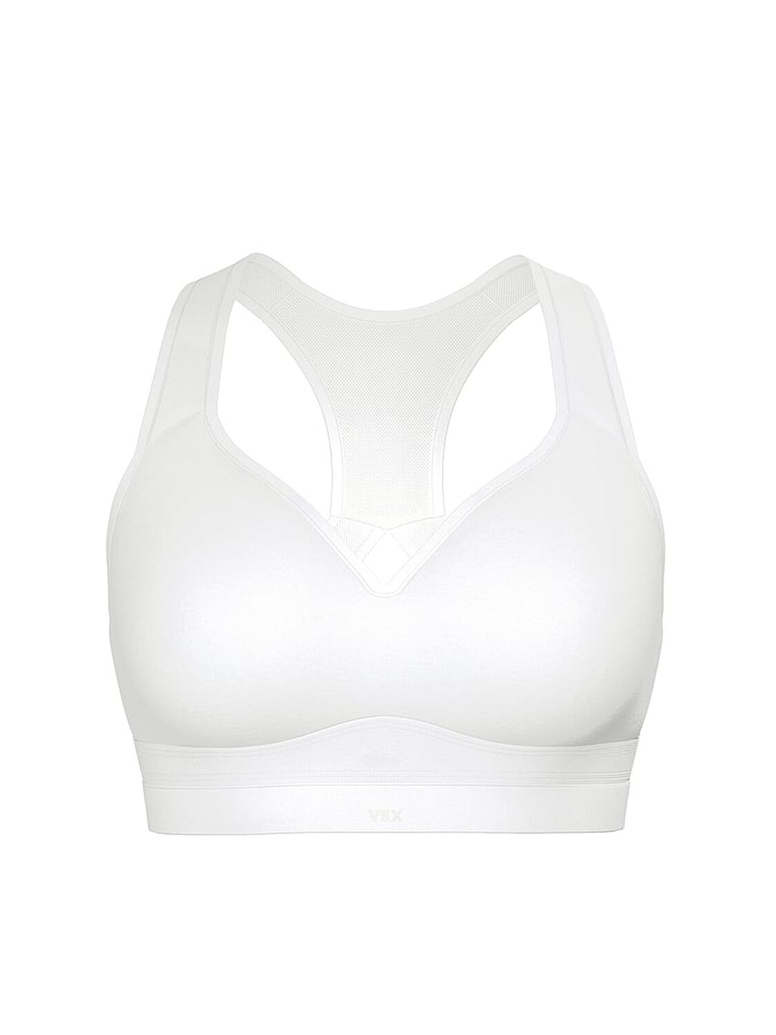 vs Vsx VSX Incredible Max&trade; Sports Bra Vs White 3 of 3 