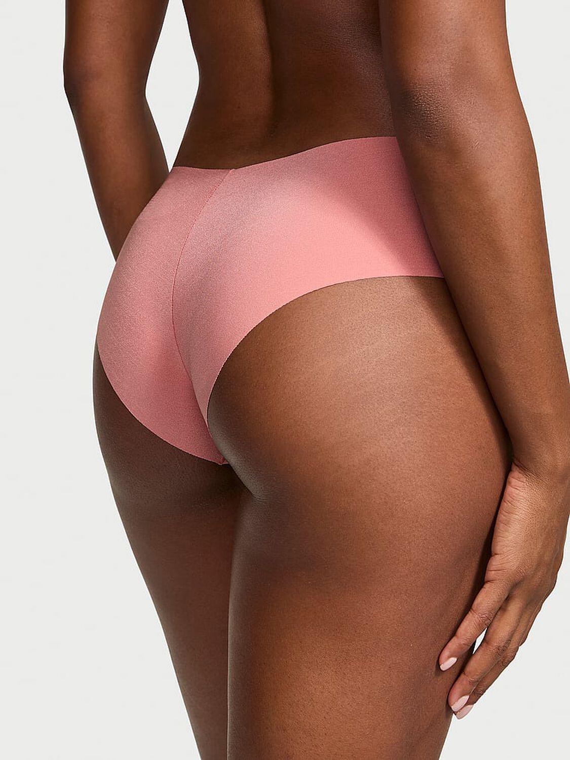 vs No-Show No-Show Cheeky Panty Dutchess Pink 2 of 3 