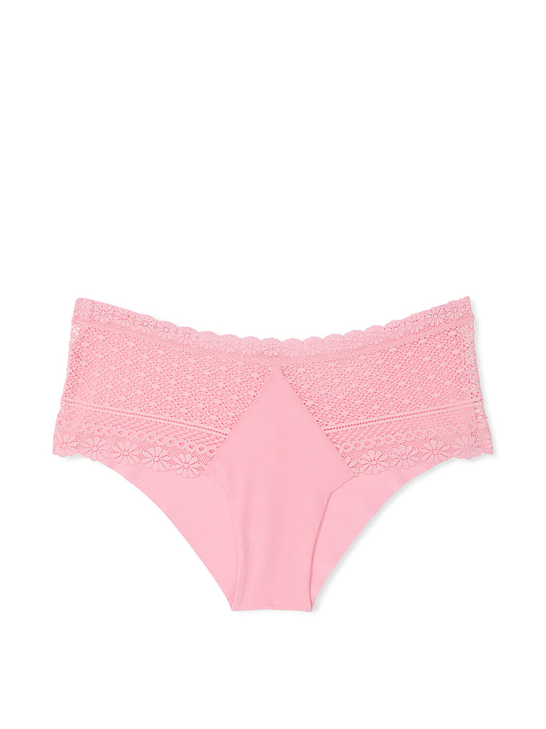 vs No-Show No-Show Daisy Lace Cheeky Panty 3 of 3 