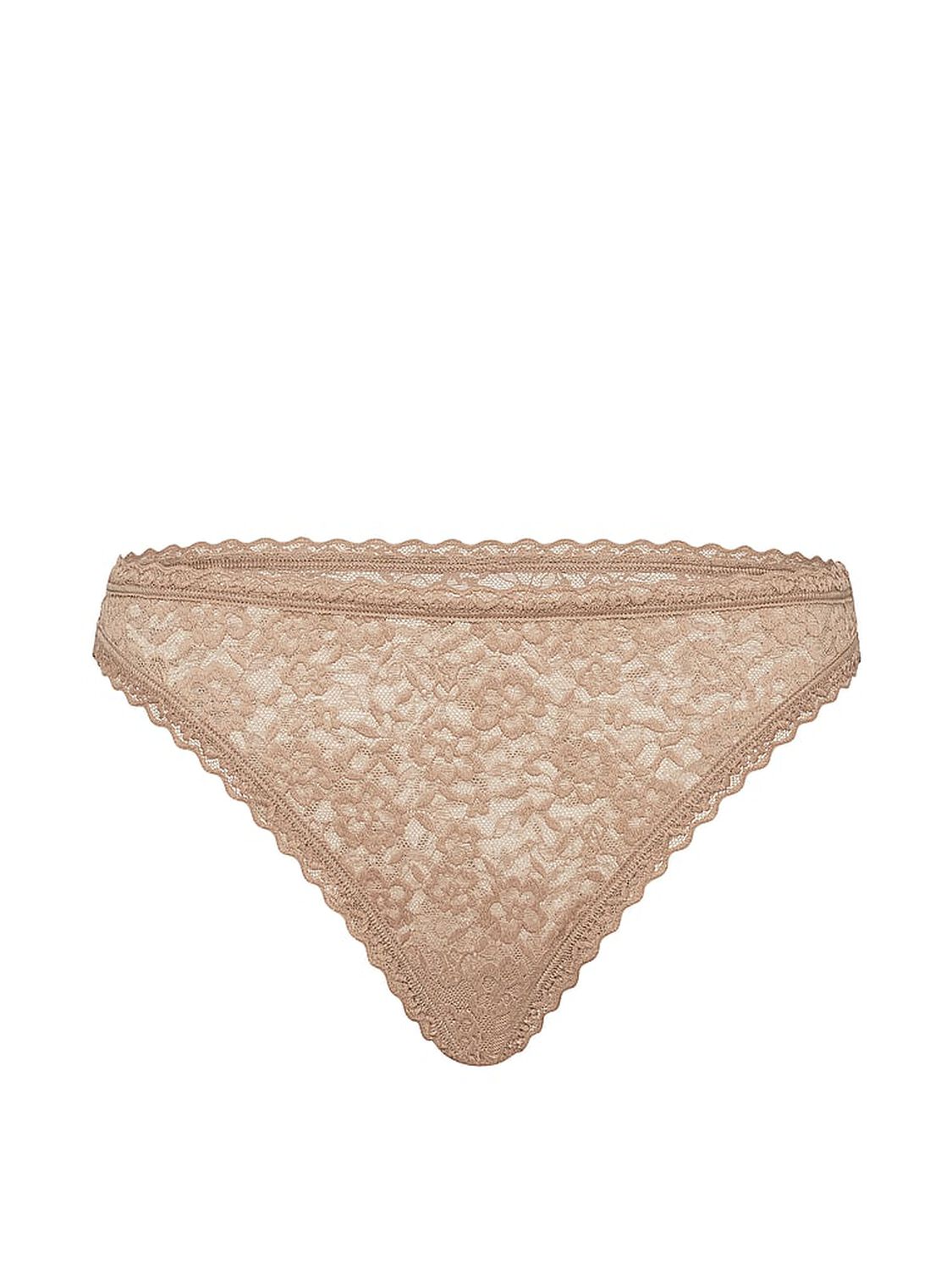 vs The Lacie Lace Brief Panty Praline 3 of 3 