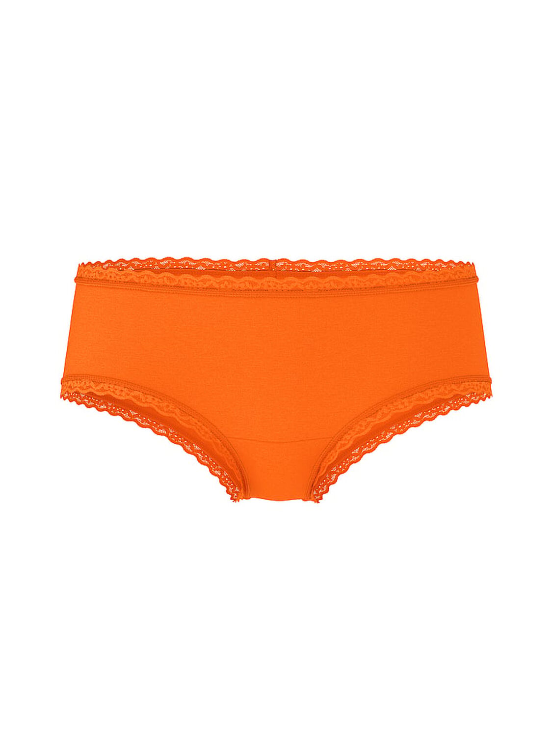 vs The Lacie Cotton Lace-Waist Cheeky Panty 3 of 3 