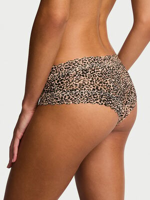 Lace Cheeky Panty