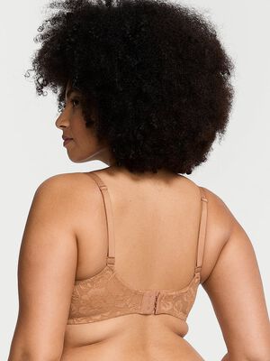 Invisible Lift Full-Coverage Minimizer Bra