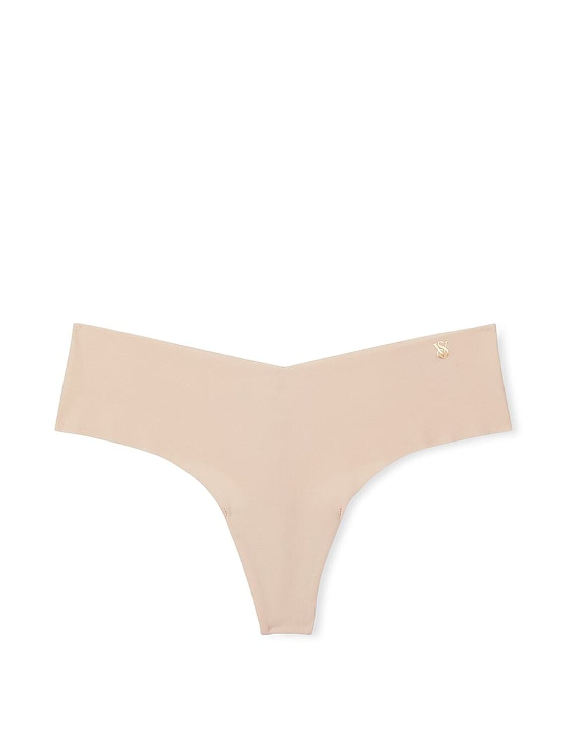 vs No-Show No-Show Thong Panty Marzipan 3 of 4 