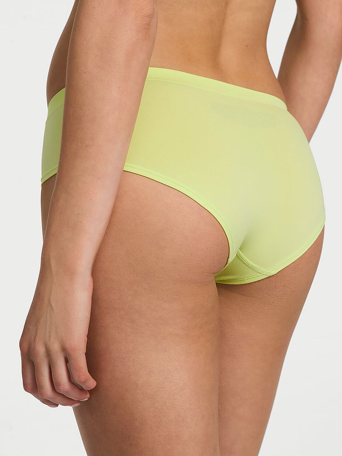 vs Seamless Seamless Hiphugger Panty Sparkling Lime 2 of 3 
