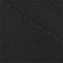 Essential Twist Push-Up Bikini Top, Pure Black, swatch