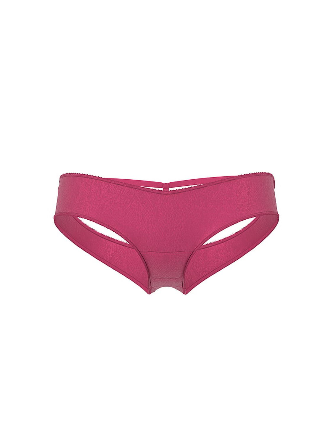 vs Very Sexy Strappy-Back Ring Hardware Cheeky Panty Peony 3 of 3 