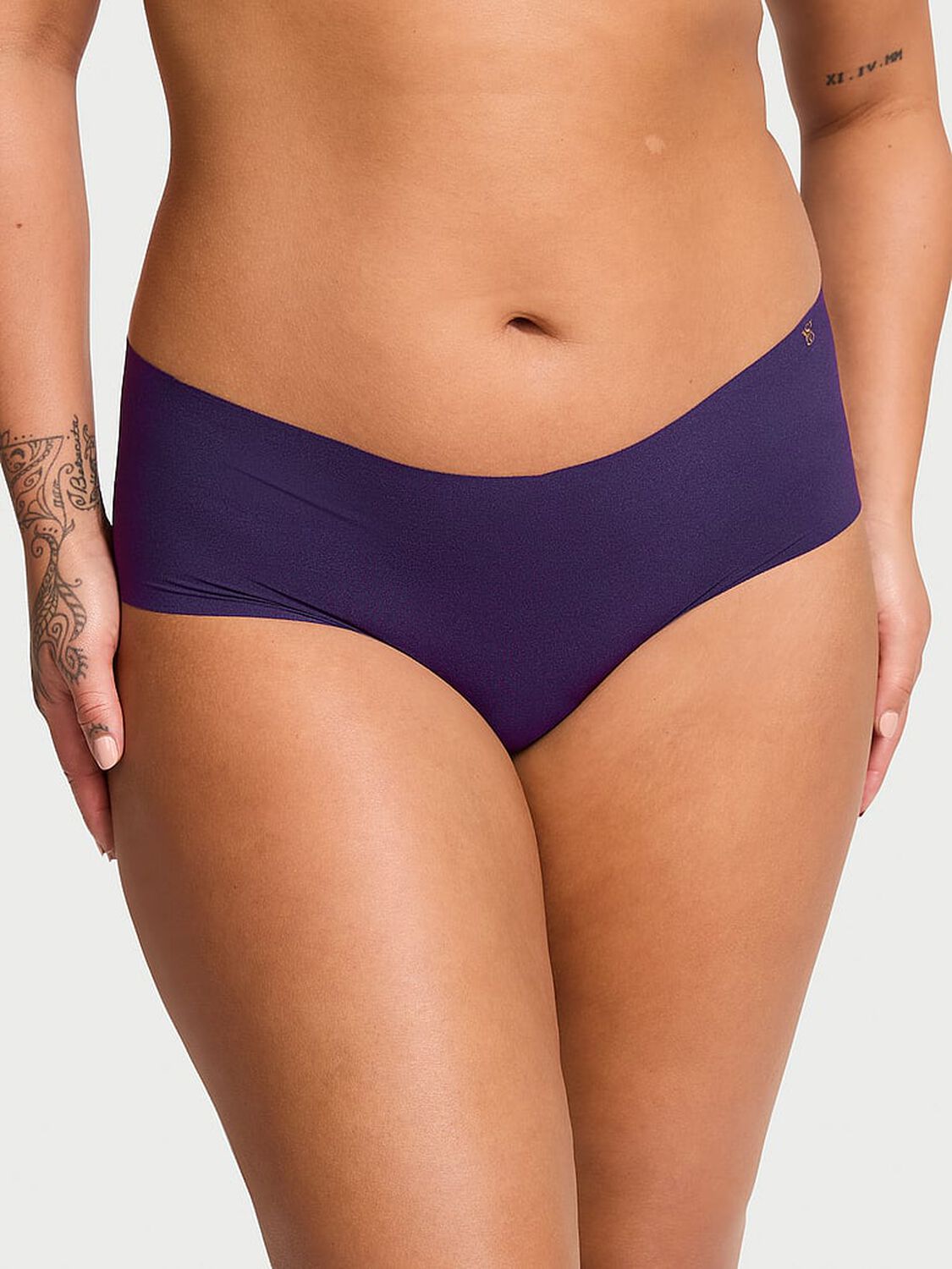 vs No-Show No-Show Cheeky Panty Amethyst 1 of 3 