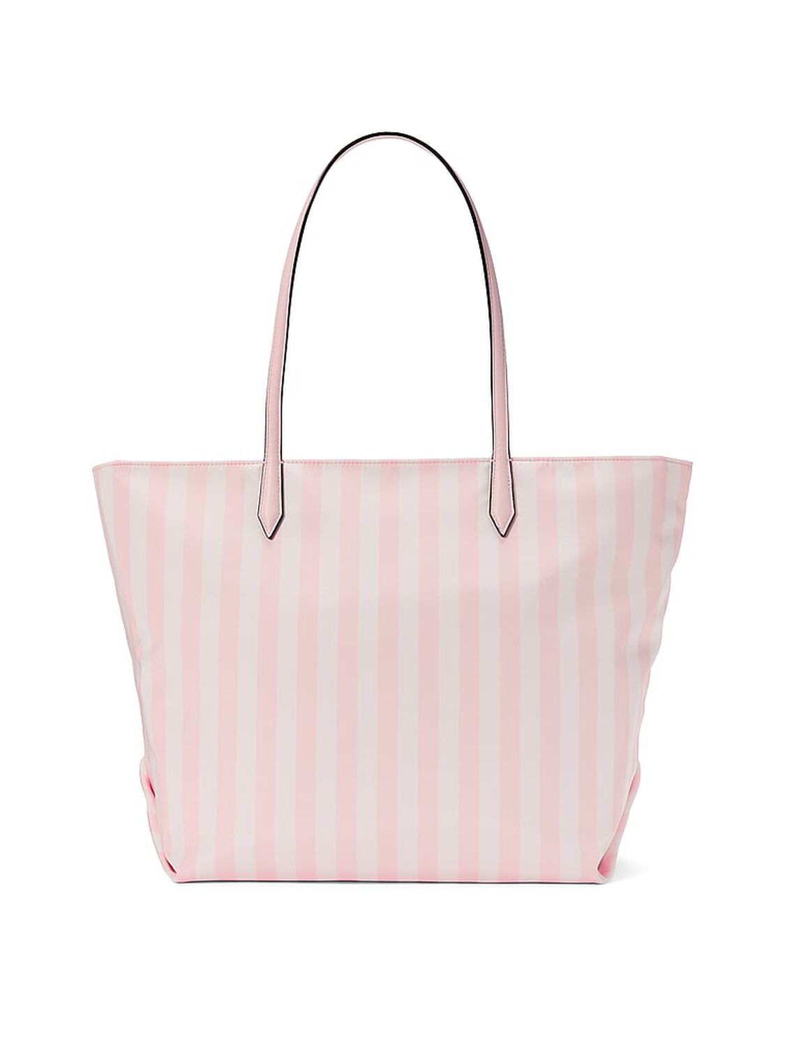vs Victoria's Secret Large Tote Bag Heritage Stripe 2 of 3 
