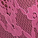 Lace Thong Panty, Rose Garden, swatch