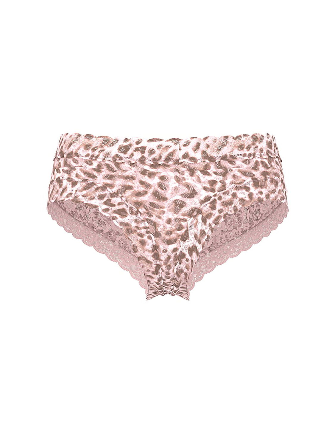 vs The Lacie Lace Cheeky Panty Angel Pink Leopard 3 of 3 