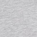 VS Iconic Rib Long-Sleeve Tee, Medium Heather Grey, swatch