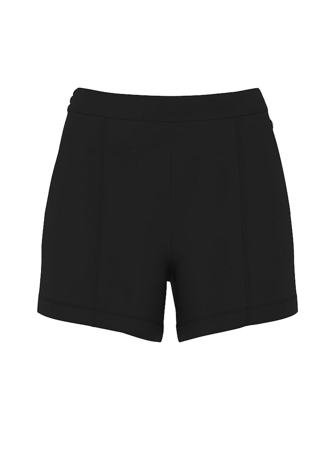 vs Vsx VSX Featherweight Knit Short Pure Black 3 of 3 