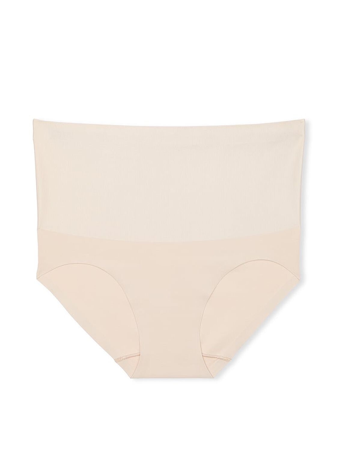 vs Body By Victoria Smoothing Shimmer Brief Panty Marzipan 3 of 4 