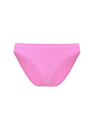 Stretch Cotton Bikini Panty