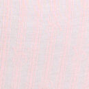Stretch Cotton High-Leg Brief Panty, Stripe, swatch