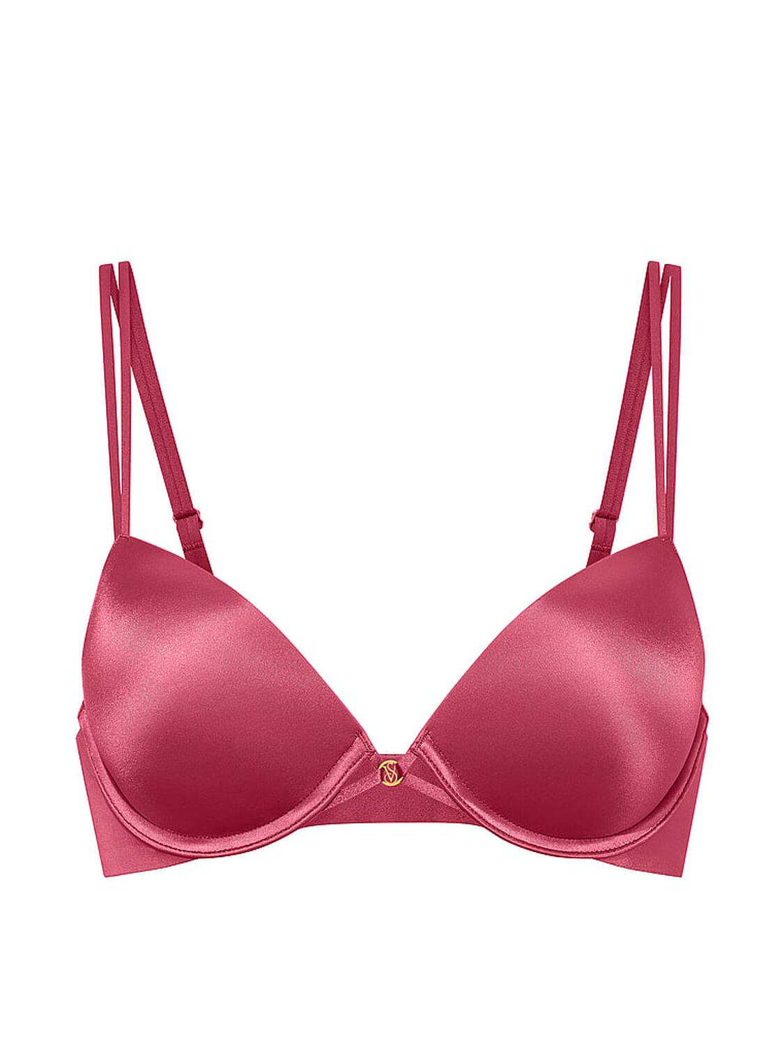 vs Very Sexy Smooth Push-Up Bra Peony 3 of 4 