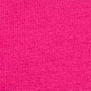 Stretch Cotton Heart Lace High-Leg Brief Panty, Pop Pink, swatch