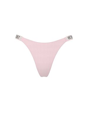 Shine Strap Thong Panty
