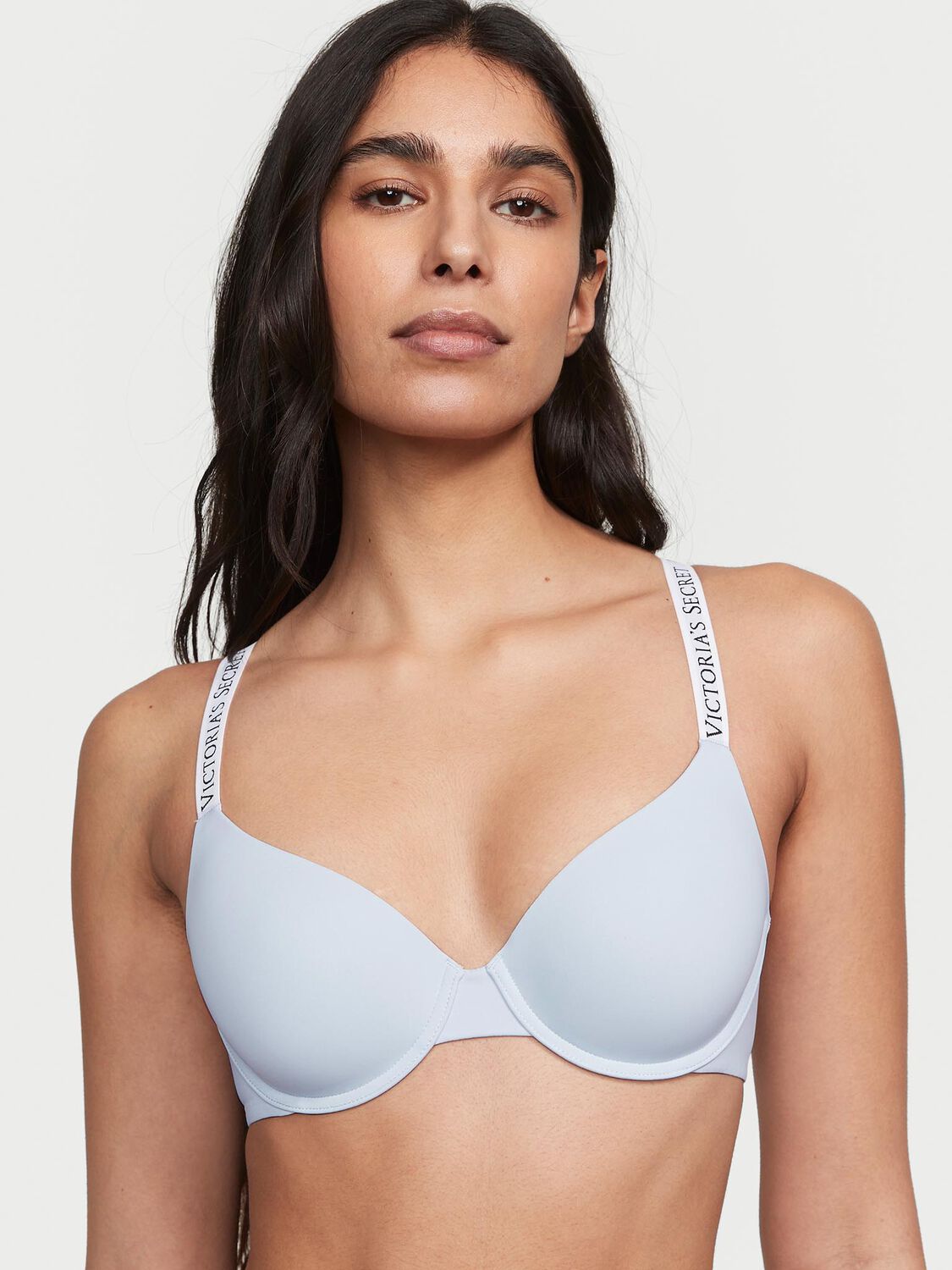 vs The T-Shirt Lightly Lined Demi Bra 1 of 3 