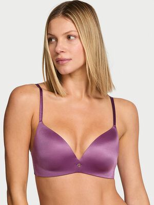 So Obsessed Smooth Wireless Push-Up Bra