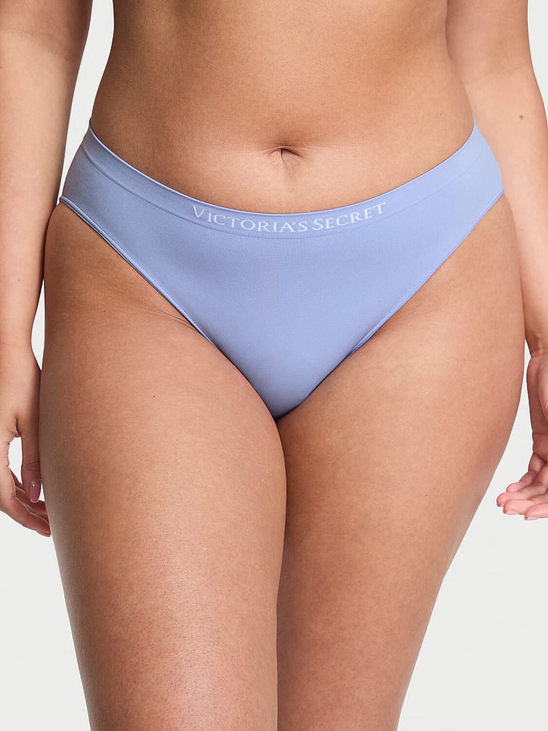 vs Seamless Seamless Bikini Panty Light Lavender 3 of 3 