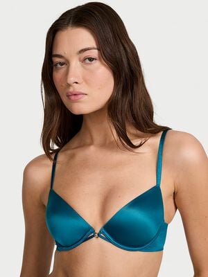 Smooth Lightly Lined Demi Bra