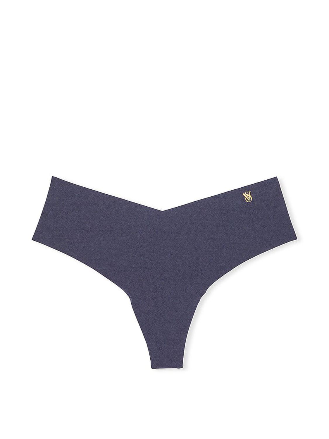 vs No-Show No-Show Thong Panty Slate Blue 3 of 3 