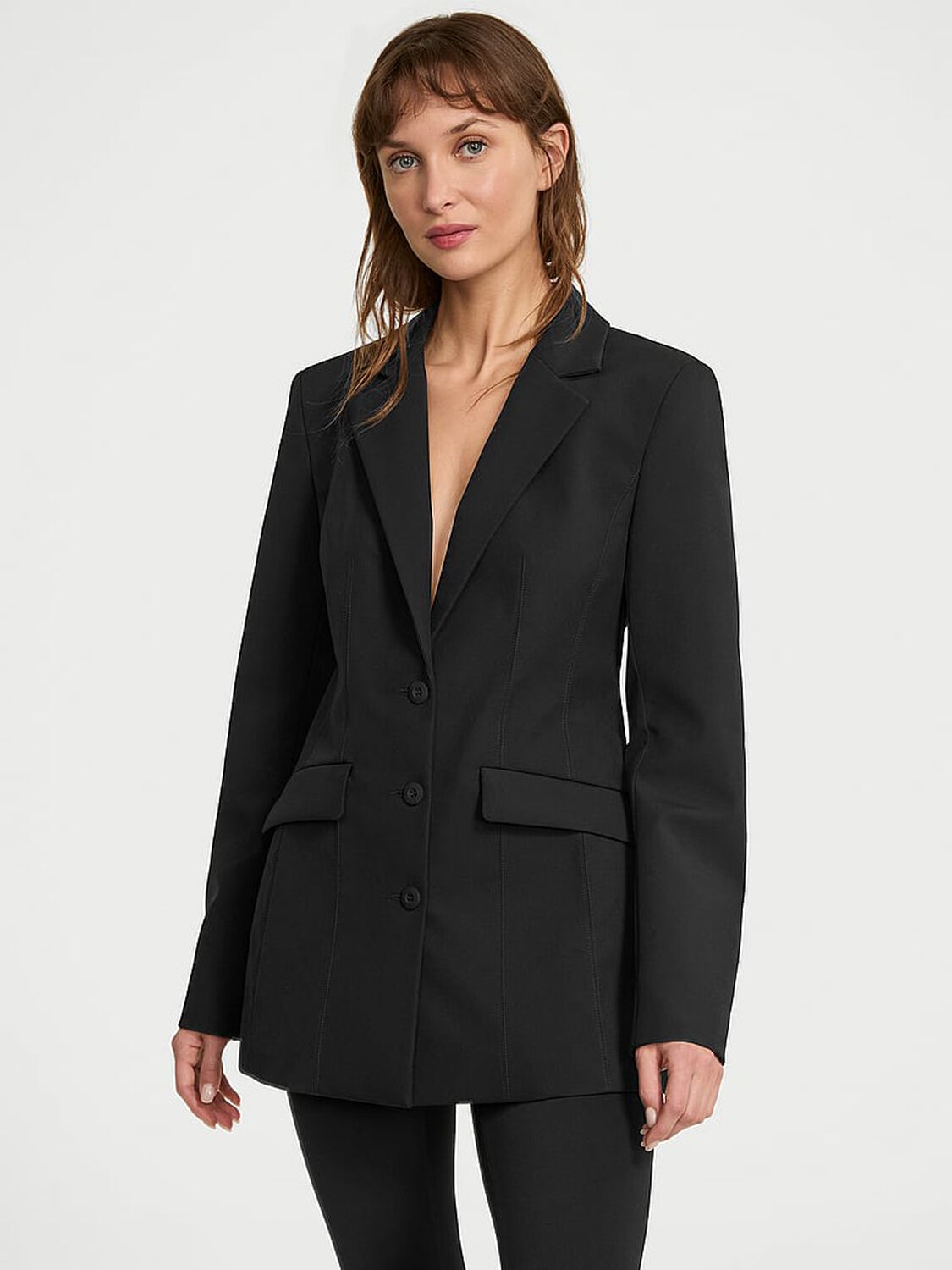 vs Vsx VSX Nylon Blazer Black 1 of 2 