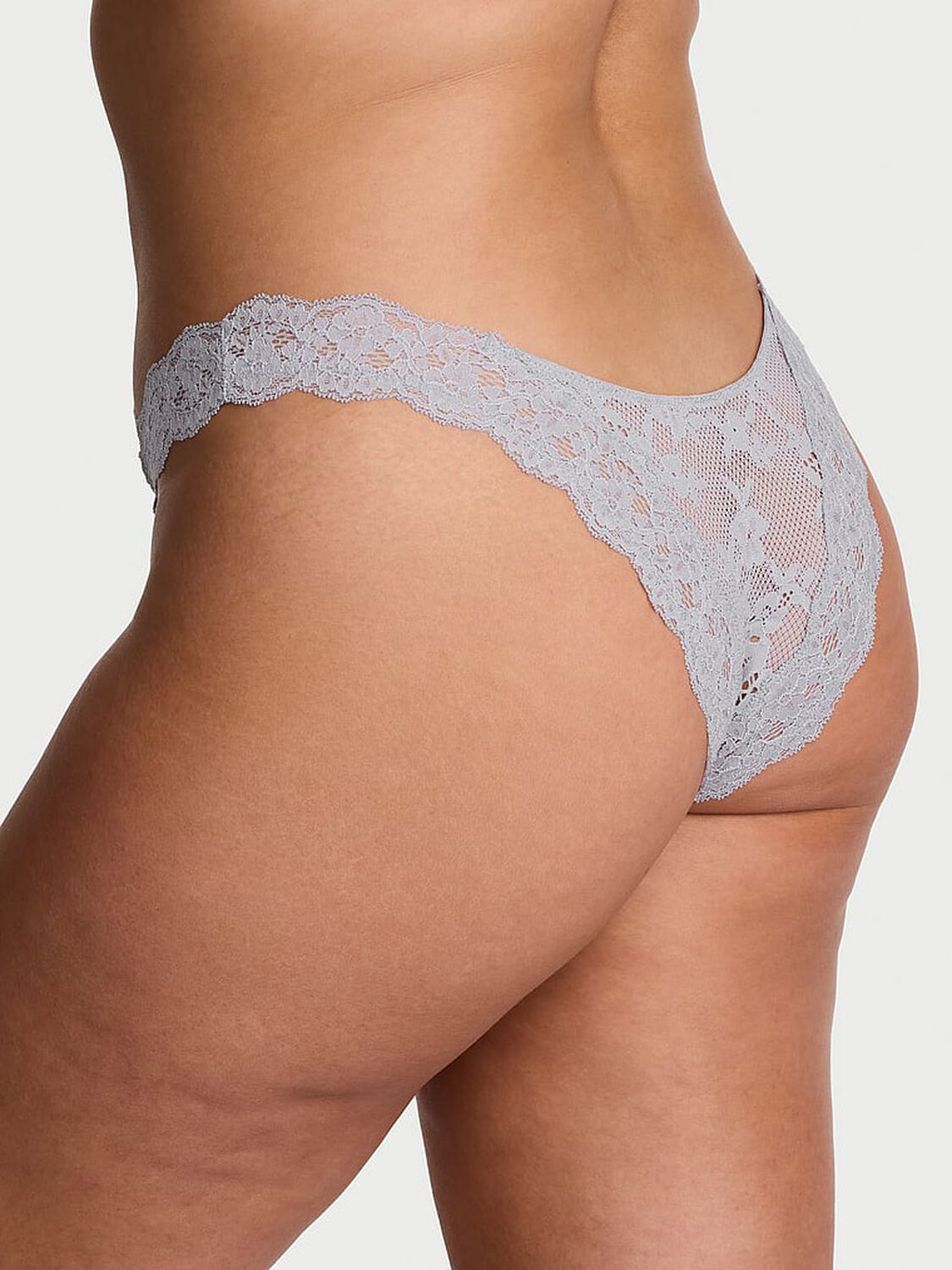 vs Dream Angels Lace Brazilian Panty Starstruck 2 of 4 