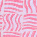 Lace-Waist Bikini Panty, Pink Waves, swatch
