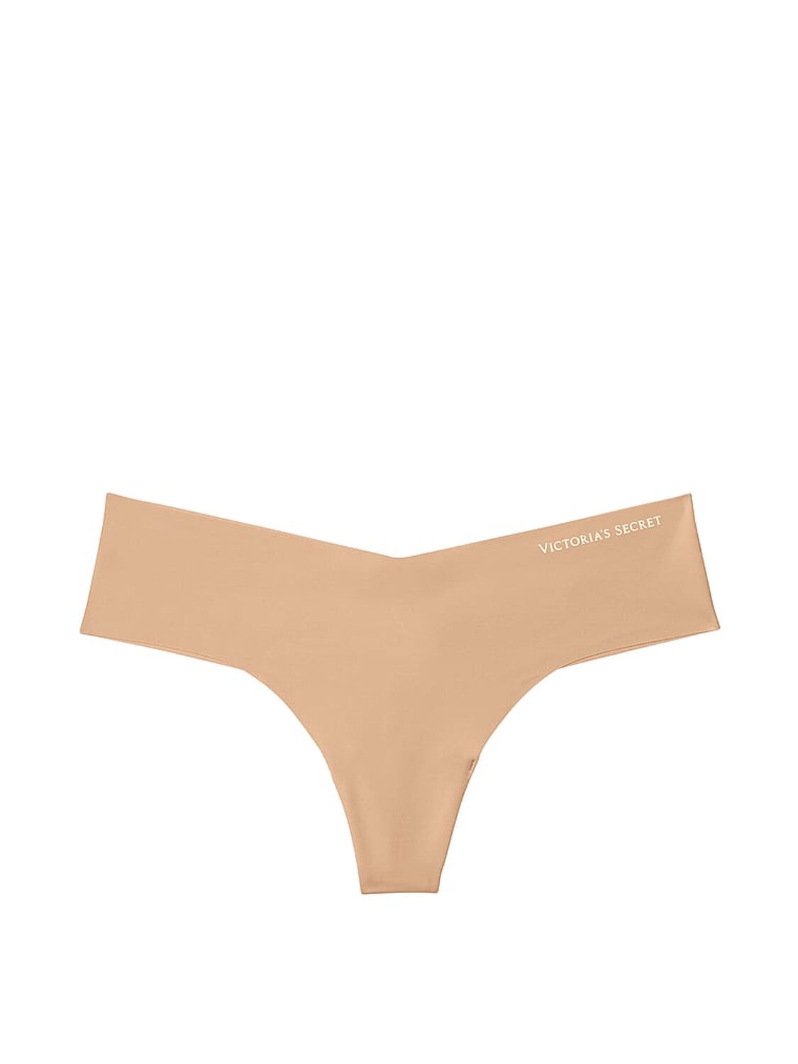 vs No-Show No-Show Thong Panty Sweet Praline 3 of 3 