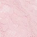 Dare to Dream Lace Flyaway Cami Set, Chalk Rose, swatch