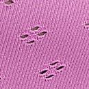 Seamless Eyelet Hiphugger Panty, Cosmo Pink, swatch