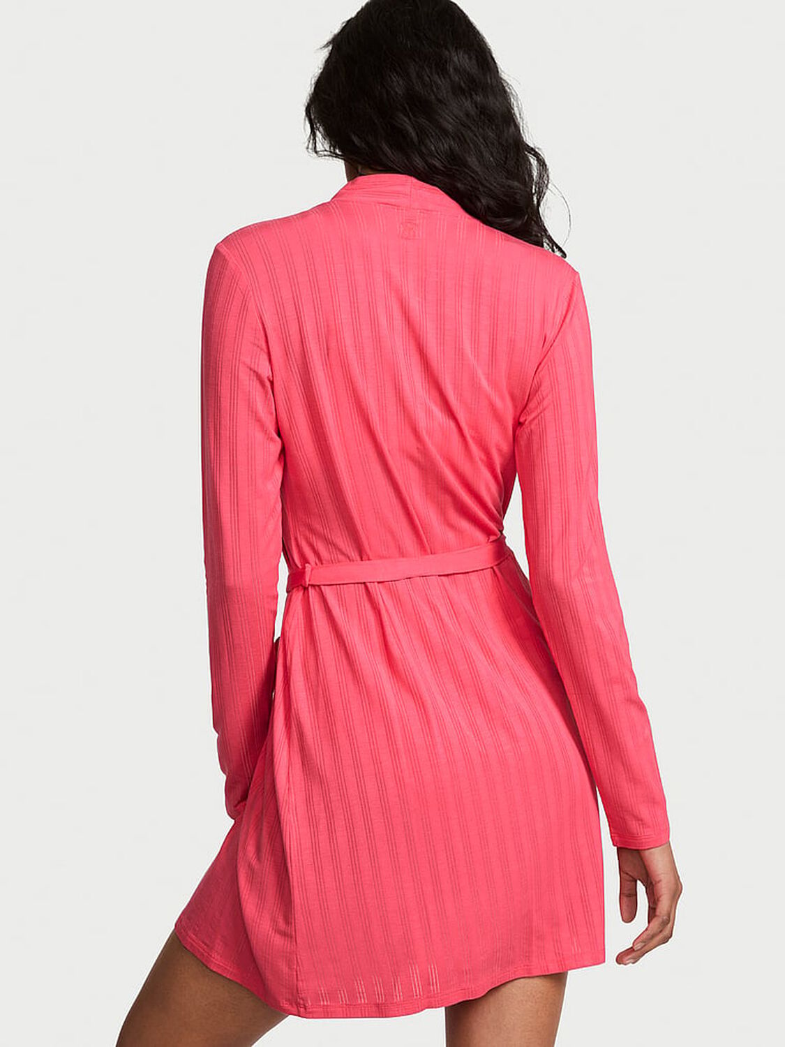 vs Victoria's Secret SoSoft&trade; Modal Ultra-Fine Short Robe 2 of 3 