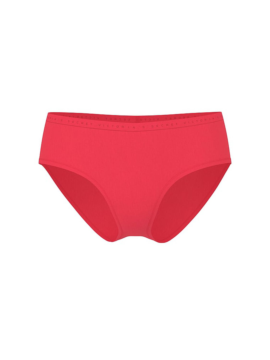 vs Victoria's Secret Stretch Cotton Hiphugger Panty Poppy 3 of 3 