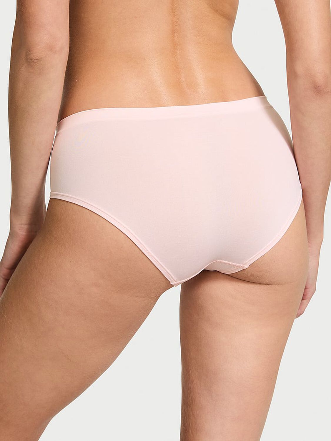 vs Seamless Seamless Hiphugger Panty Purest Pink 2 of 3 