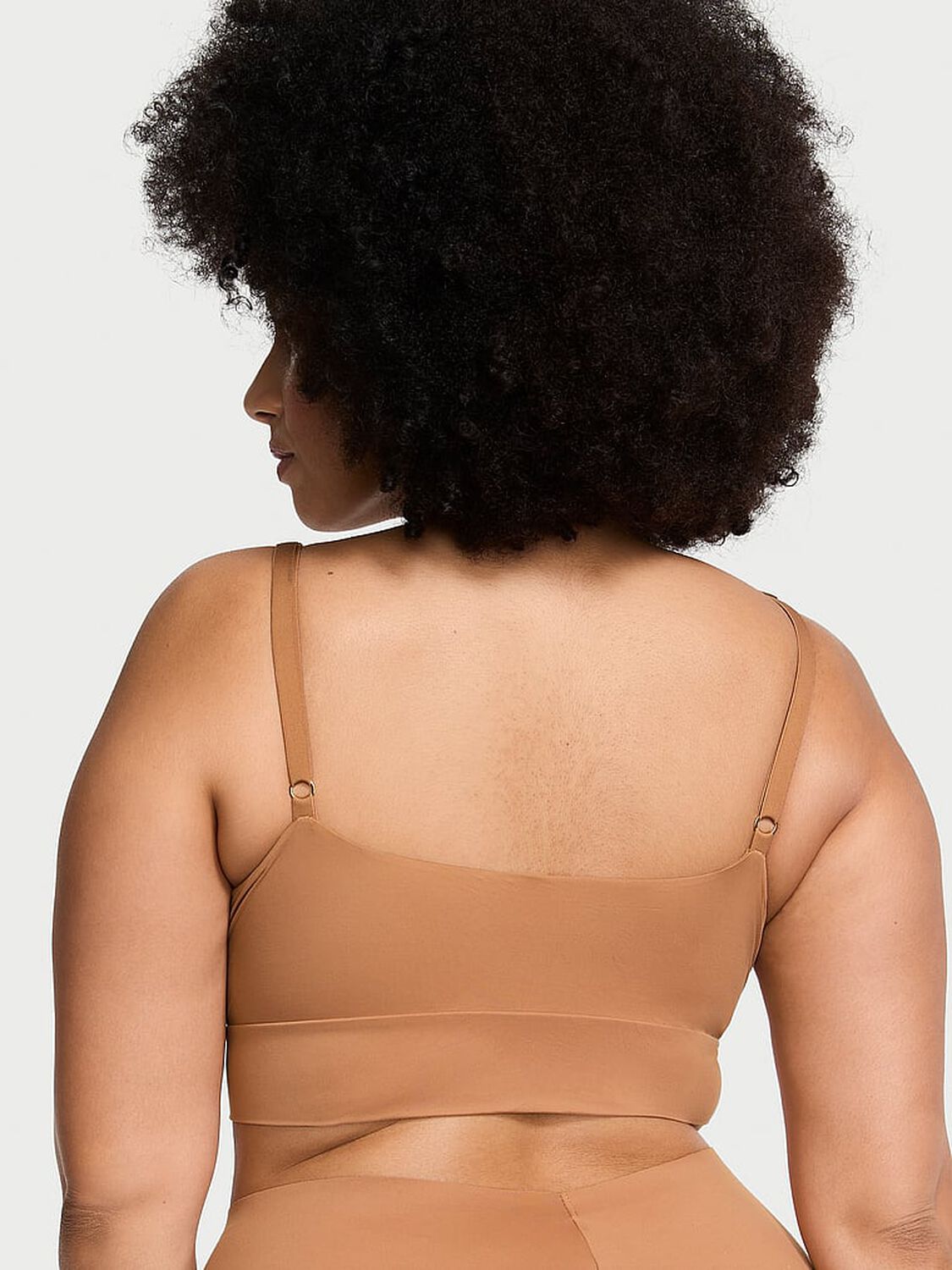 vs Victoria's Secret BODYWEAR by Victoria with FeatherSoft™ Innovation Bralette 2 of 4 