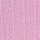 Stretch Cotton Pointelle Lace-Waist Bikini Panty, Waterlily Starfish, swatch