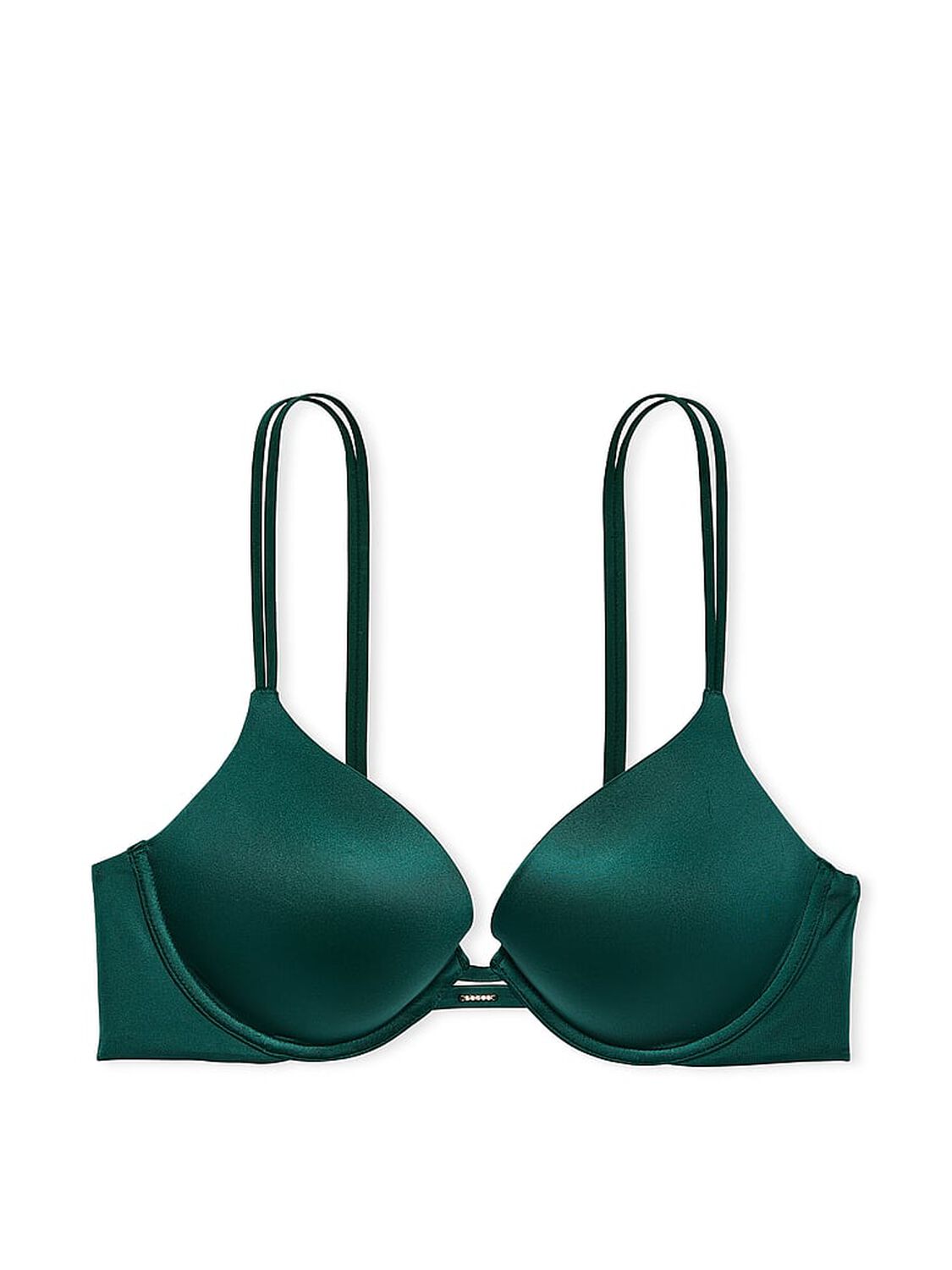 vs Very Sexy Smooth Push-Up Bra Green Mystique 3 of 4 
